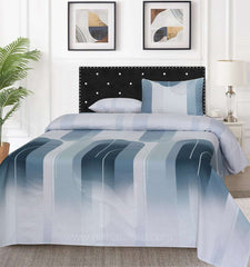 Double Bed Sheet Design NC-C 4046