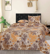 Double Bed Sheet Design NC-M 4080