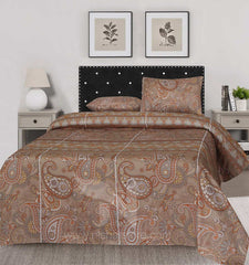 Double Bed Sheet Design NC-S 3956