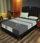 Fitted Double Bed Sheet DS# 317