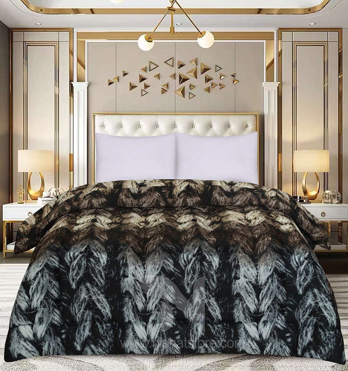 1 PC Double ( Filled Quilt ) NCS # 202