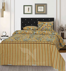 Double Bed Sheet Design NC-C 6003