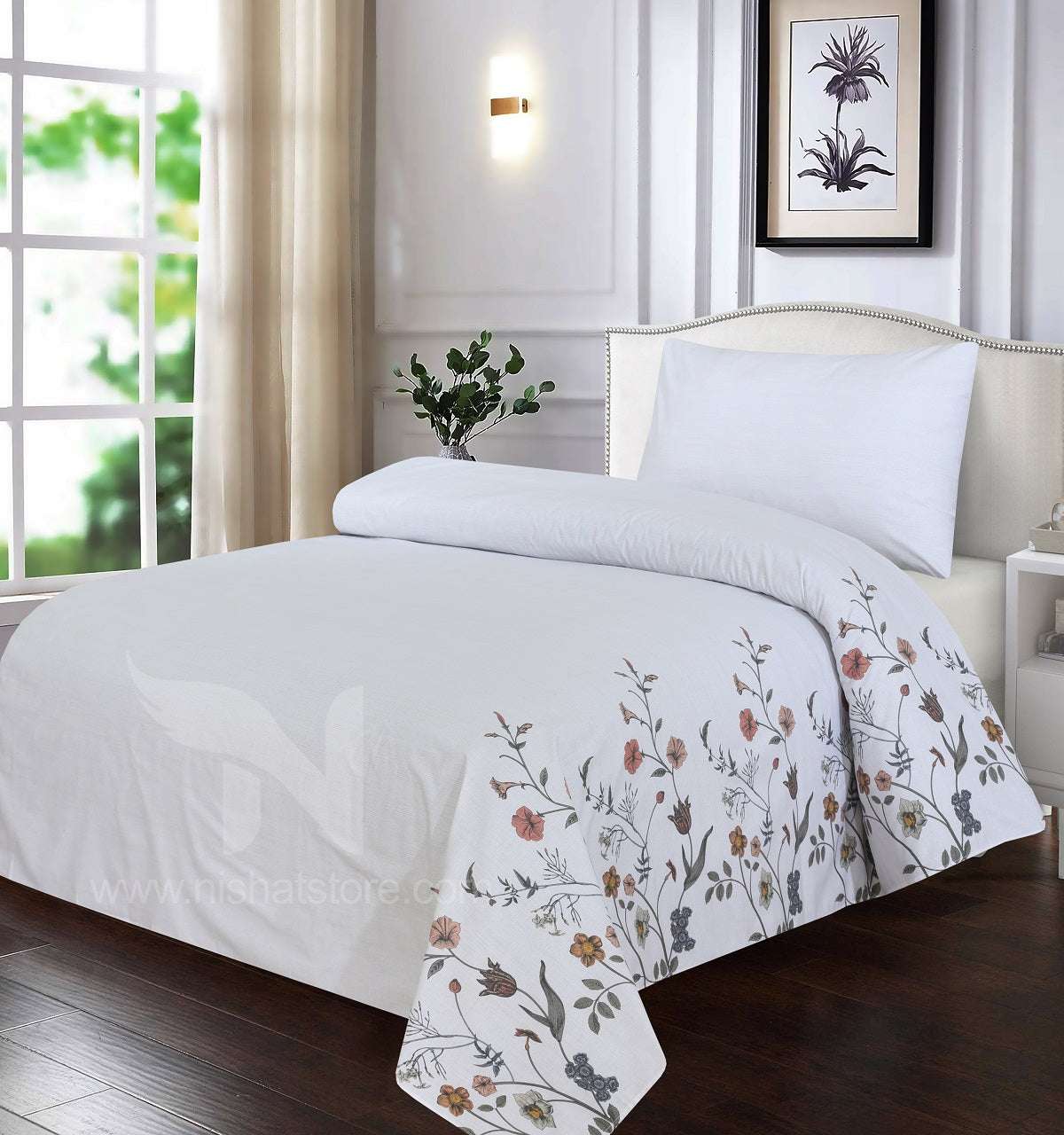 Single Bed Sheet Design 716