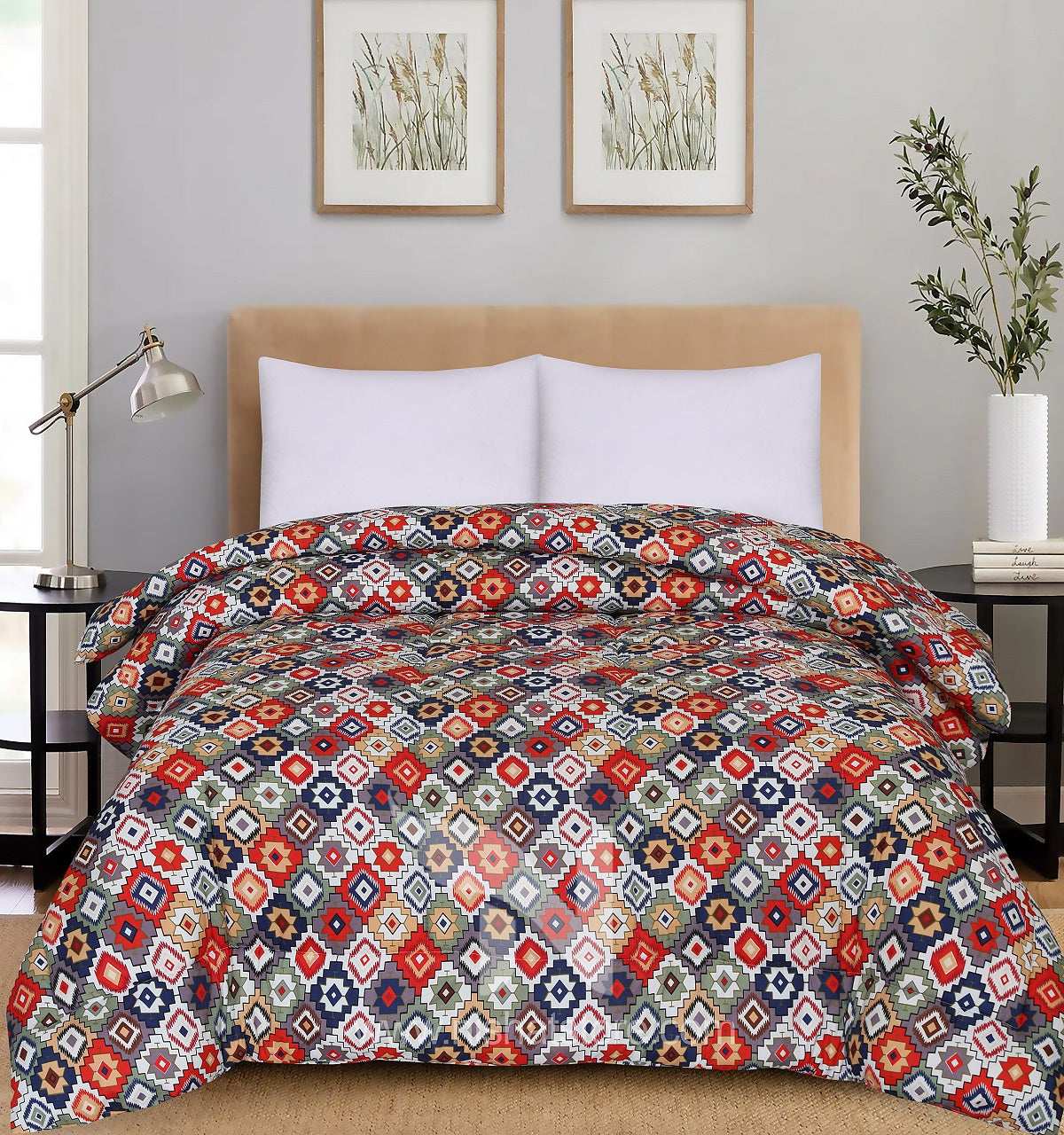 1 PC Double ( Filled Quilt )  NCS # 191