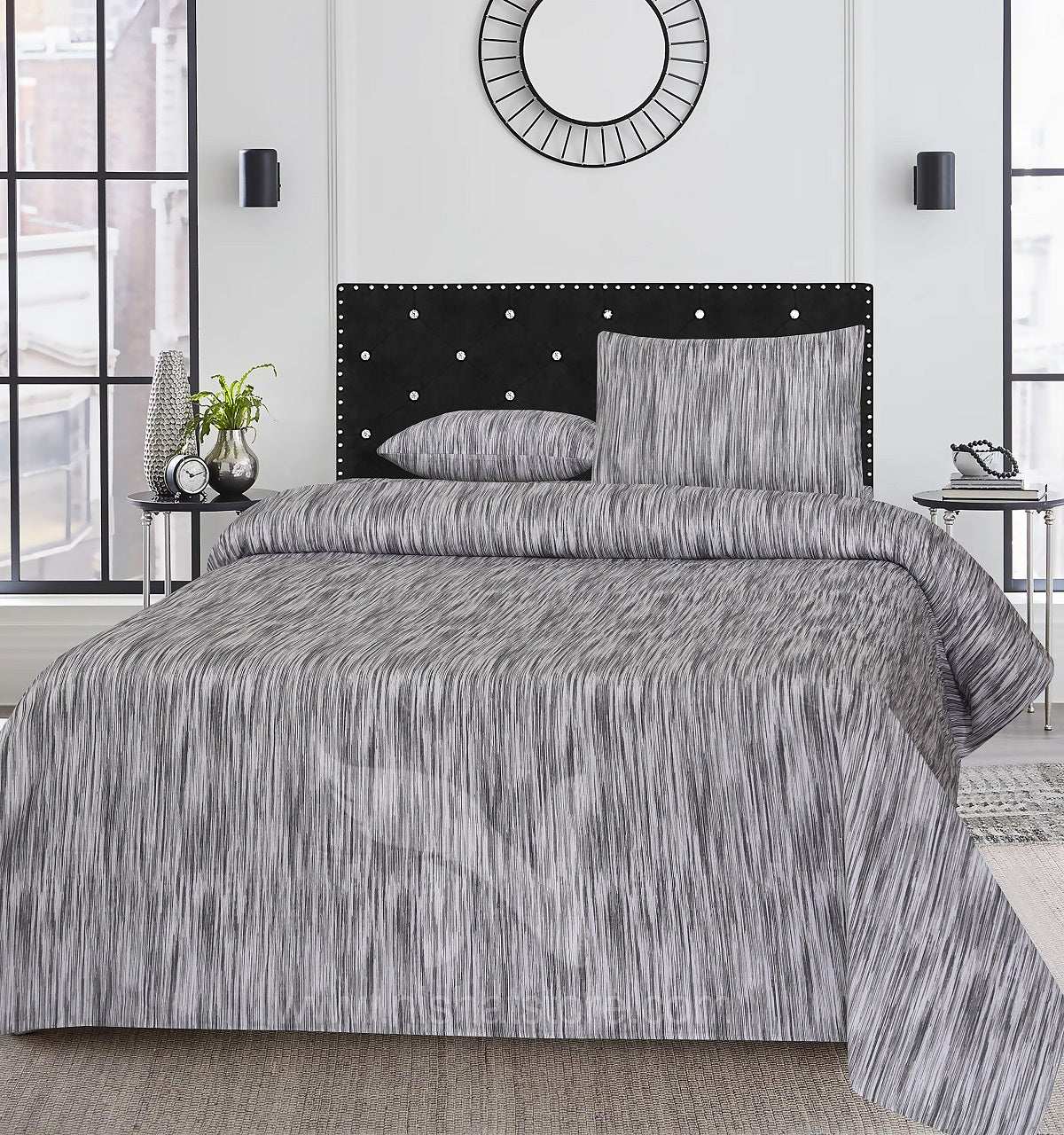 Double Bed Sheet Design NC-C 4004