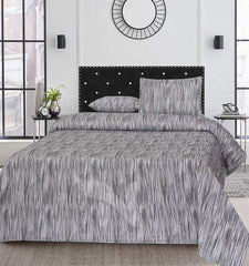 Double Bed Sheet Design NC-C 4004