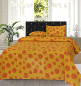 Double Bed Sheet Design NC-C 6038