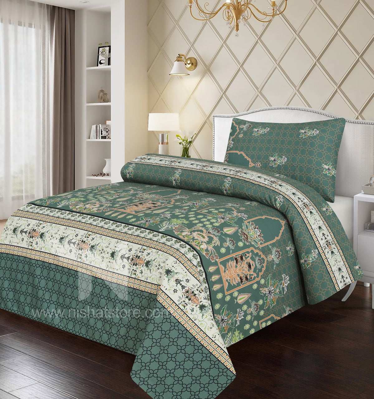 Single Bed Sheet Design 696