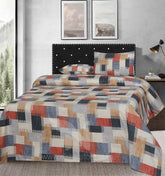 Double Bed Sheet Design NC-M 6056