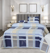 Double Bed Sheet Design NC-C 7025