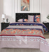 Double Bed Sheet Design NC-M 3931