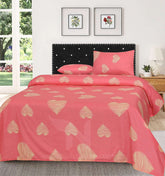 Double Bed Sheet Design NC-M 4052