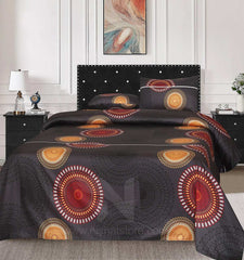 Double Bed Sheet Design NC-S 3913