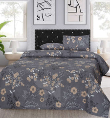Double Bed Sheet Design NC-M 3857