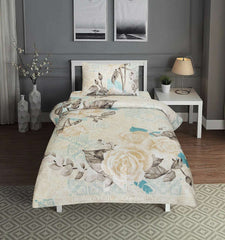 Single Bed Sheet Design 732