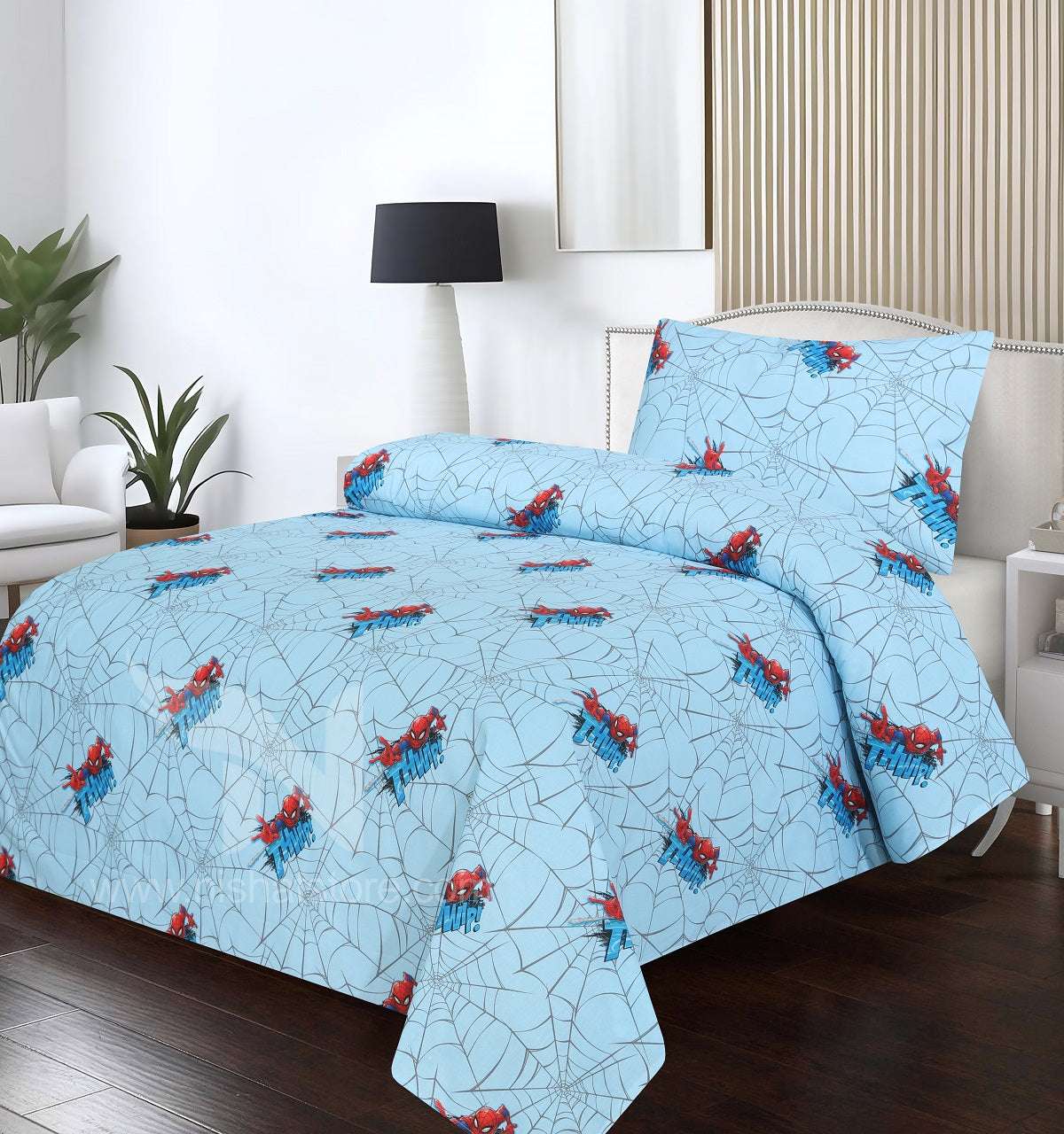 Kids Bed Sheet Design 262