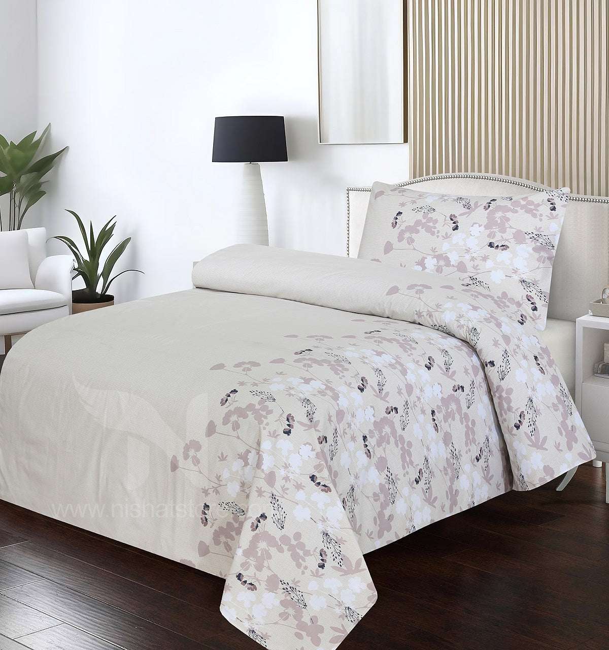 Single Bed Sheet Design 714