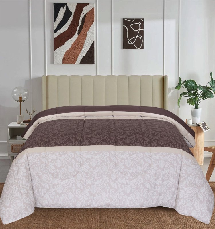 1 PC Double ( Filled Quilt ) NCS # 168 - Nishat Creative Store