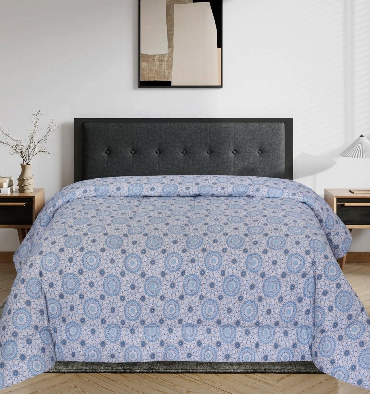 1 PC Double ( Filled Quilt ) NCS # 172 - Nishat Creative Store