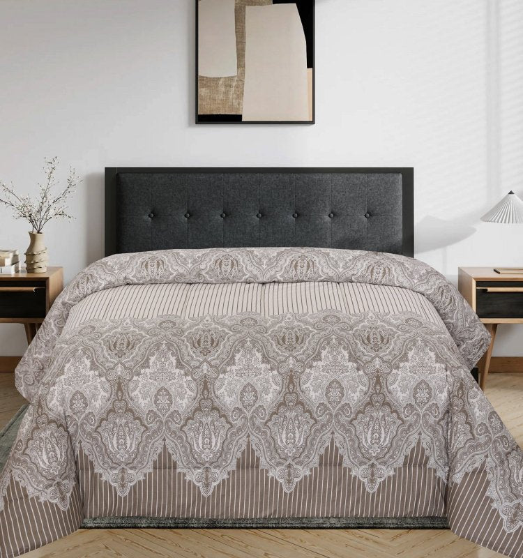 1 PC Double ( Filled Quilt ) NCS # 173 - Nishat Creative Store