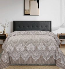 1 PC Double ( Filled Quilt ) NCS # 173 - Nishat Creative Store