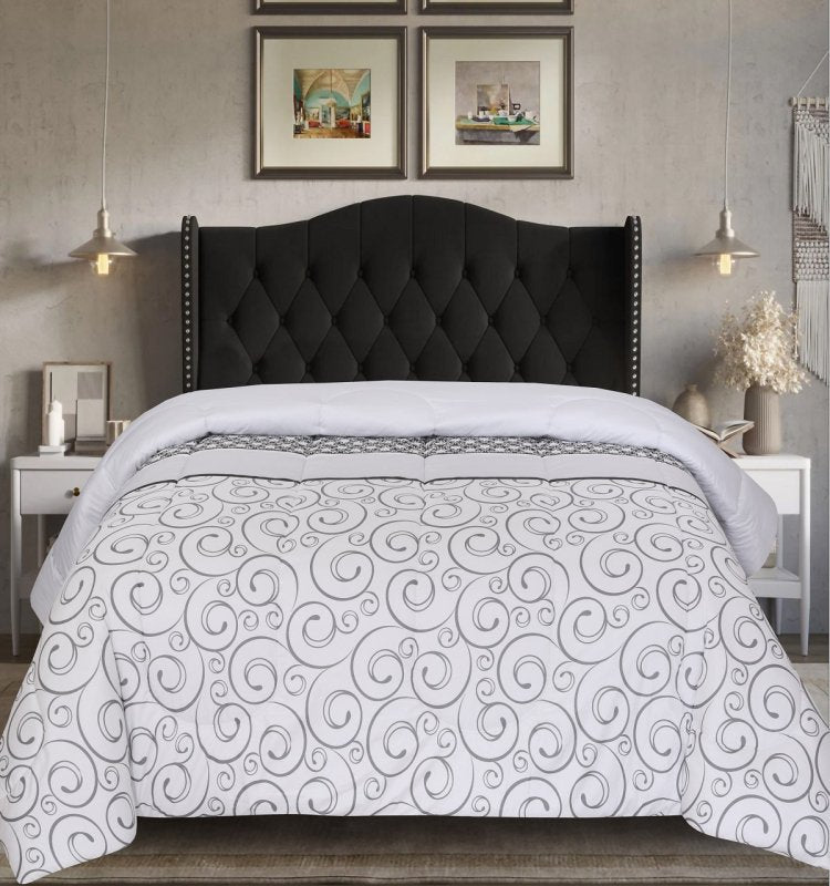 1 PC Double ( Filled Quilt ) NCS # 176 - Nishat Creative Store