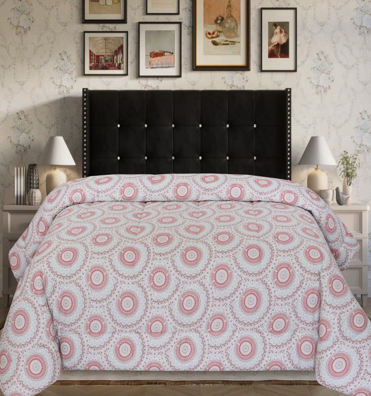 1 PC Double ( Filled Quilt ) NCS # 181 - Nishat Creative Store