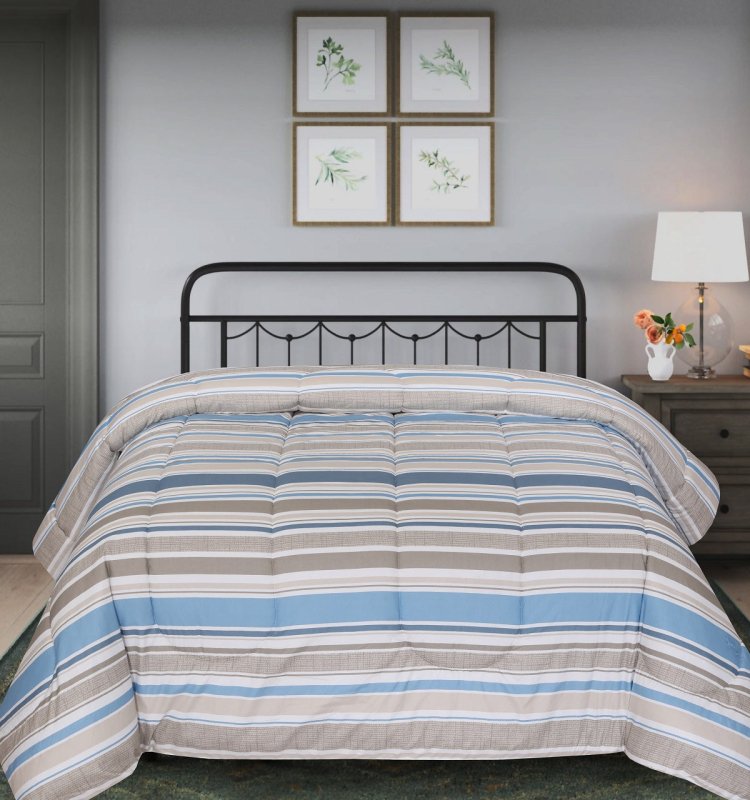 1 PC Double ( Filled Quilt ) NCS # 186 - Nishat Creative Store