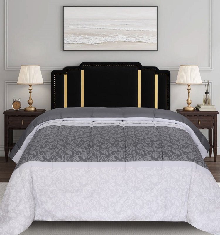 1 PC Double ( Filled Quilt ) NCS # 187 - Nishat Creative Store