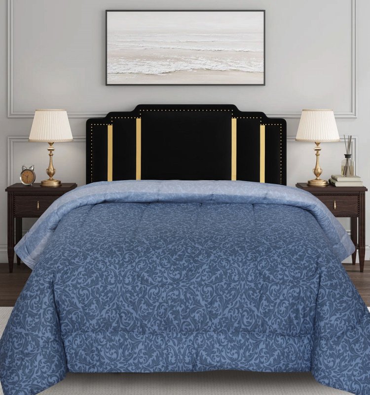 1 PC Double ( Filled Quilt ) NCS # 189 - Nishat Creative Store