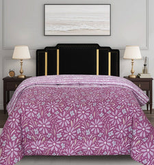 1 PC Double ( Filled Quilt ) NCS # 190 - Nishat Creative Store