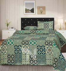 Double Bed Sheet Design NC-C 5095