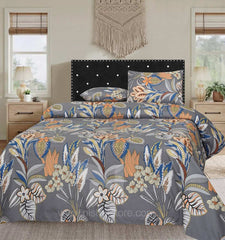 Double Bed Sheet Design NC-M 5065