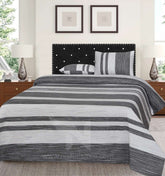 Double Bed Sheet Design NC-S 6049