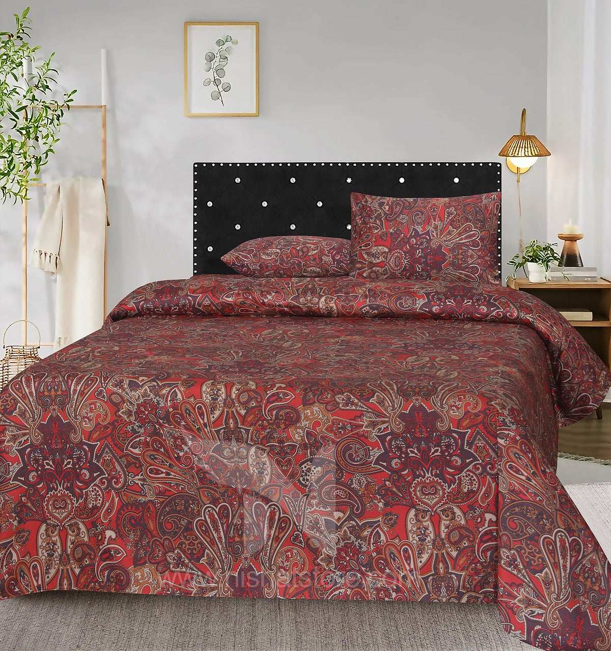 Double Bed Sheet Design NC-S 3901