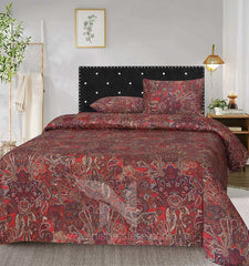 Double Bed Sheet Design NC-S 3901
