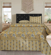 Double Bed Sheet Design NC-C 6012