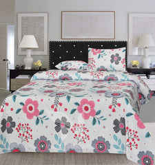 Double Bed Sheet Design NC-M 7003