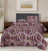 Double Bed Sheet Design NC-M 7268