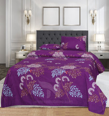 Double Bed Sheet Design NC-M 7213