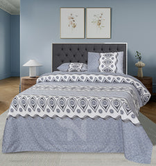 Double Bed Sheet Design NC-M 7352