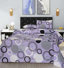 Double Bed Sheet Design NC-M 3923