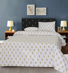 Double Bed Sheet Design NC-C 4009