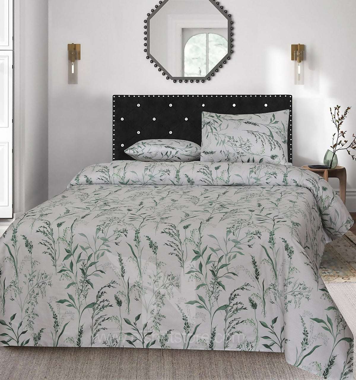 Double Bed Sheet Design NC-S 4036