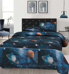 Double Bed Sheet Design NC-S 3902