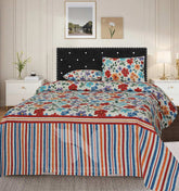Double Bed Sheet Design NC-C 5096