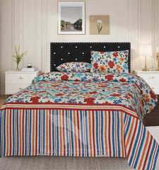 Double Bed Sheet Design NC-C 5096