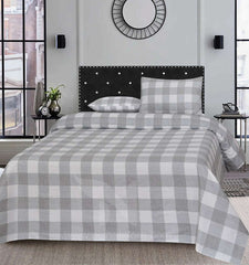 Double Bed Sheet Design NC-C 3978