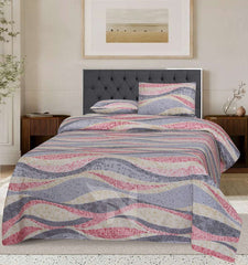 Double Bed Sheet Design NC-M 7267