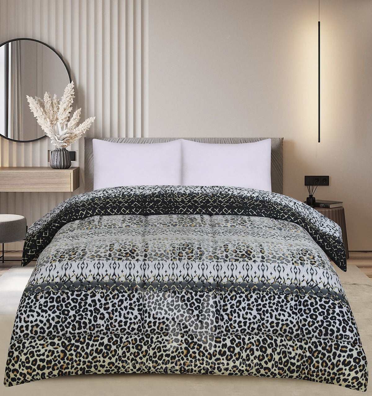 1 PC Double ( Filled Quilt ) NCS # 212